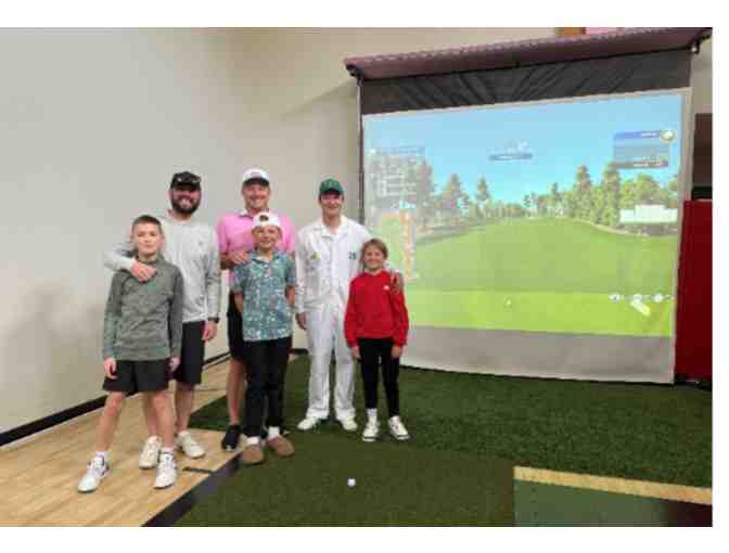 The Masters Golf Simulator Experience