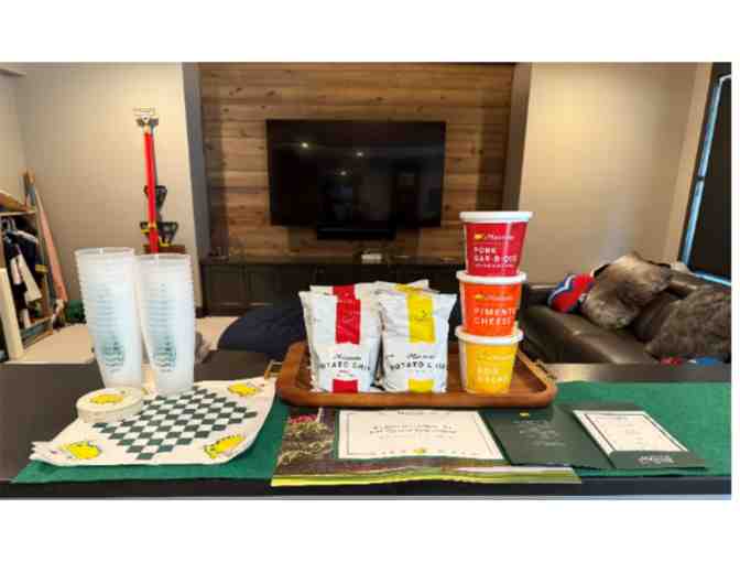 The Masters Golf Simulator Experience