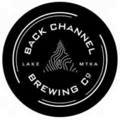 Back Channel Brewing