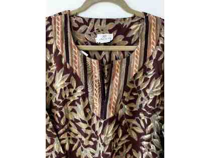 Clothing: Anokhi Sarong Bias Kurta (Size L)