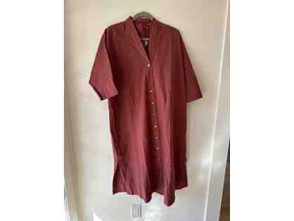 Sir | Madam Indian-made Kaftan (Size Small/Medium)