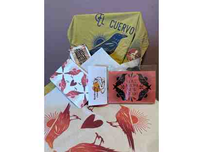 Rattlesnake Charmer Gift Set