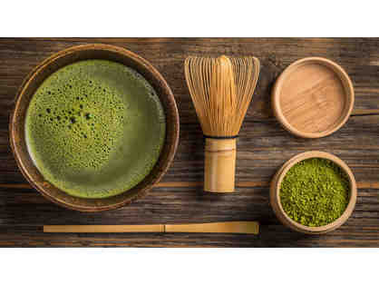 Private Japanese Tea Ceremony with Satori