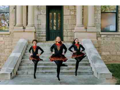 $200 credit for Dance Classes at Belisama Irish Dance & Rhythm Sol