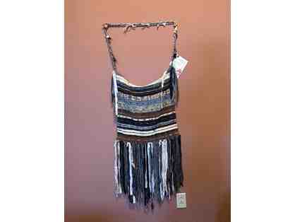 Striking Handwoven Wall Art by Gretel Underwood - 