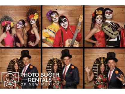Photo Booth Rental (2 hour)