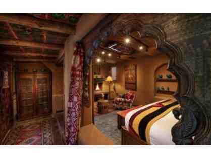 The Five Graces & Dine at The Pink Adobe