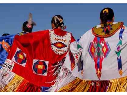 3-Day Stay in a Tipi with Crow Indian Family for Crow Fair