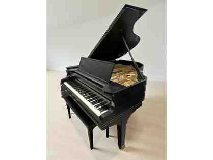Baldwin Baby Grand Piano from 1927 once owned by Wallace Stegner