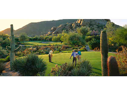 Fairmont Scottsdale Golf & Spa