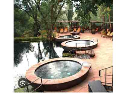 Ojo Spa Resorts: 2 Day Passes and $50 Gift Certificate