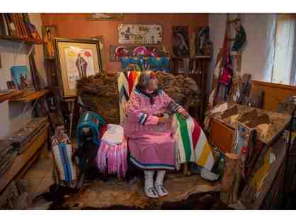 Indigenous Workshop: Earth Medicine, Healing and Information Session