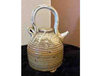 Handcrafted Decorative Ceramic Pottery Teapot