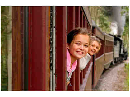 All Aboard the Cumbres and Toltec!