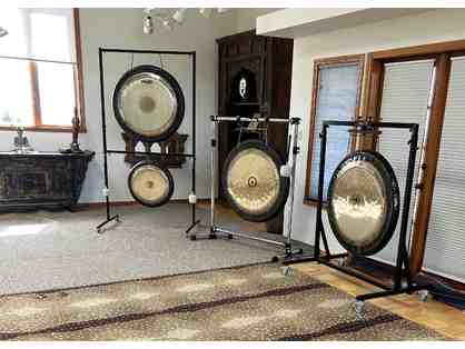 Private Sound Bath - Sonic Serenity