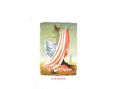 |NEW| Lesur/Mad Carpentier Print: 