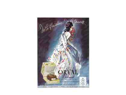 Lora/Orval Print: 