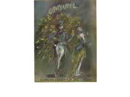 |NEW| Orgueiu/Puiforcat Print: 
