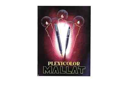 |NEW| Mallat/Perrier Print: 