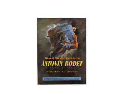 Antonin Rodet/Valisere Print: 