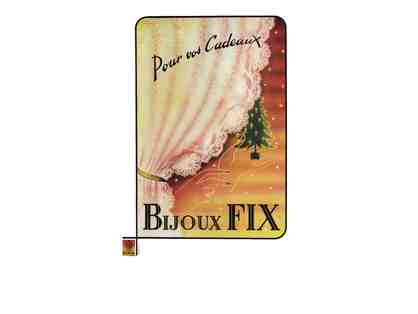 Bijoux Fix/Omega Print: 
