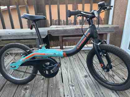 **NEW ITEM** Orbea Grow 16