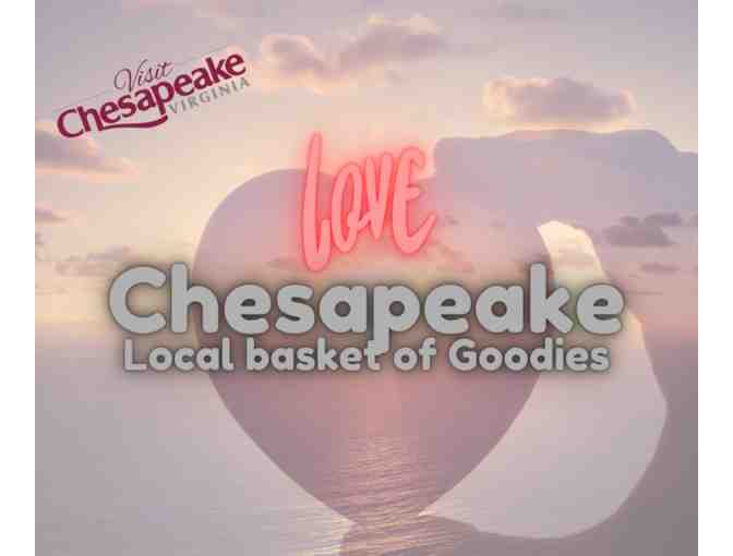 LOVE Chesapeake, VA! Local Goddies