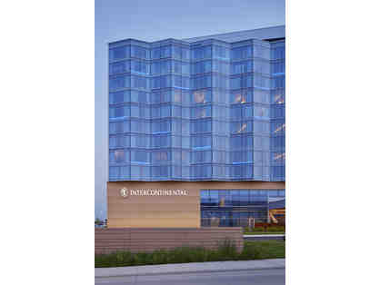 InterContinental MSP Airport Park and Fly Package