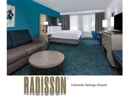 Colorado Springs Overnight
