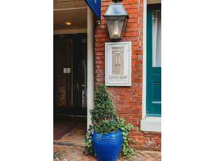 An Enchanting Stay at Linden Row