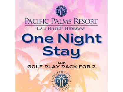 Stay AND Play Package