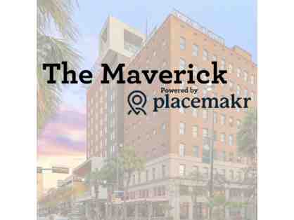 Stay Like You Live Here