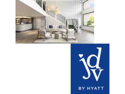 Boutique Hotel Getaway in New England