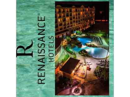 Renaissance Shoals Weekend Retreat in Florence, Alabama