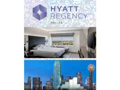 A Beautiful Dallas Escape