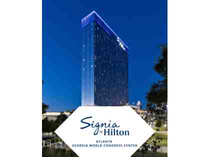 Exceptional Awaits in Atlanta