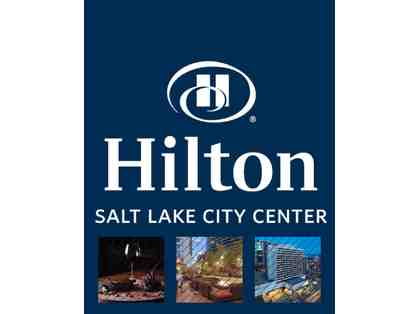 Destination Delight - Hilton Salt Lake City Center