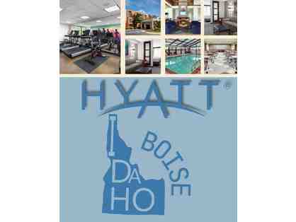 Indulge in Idaho: Hyatt Place Boise Towne Square
