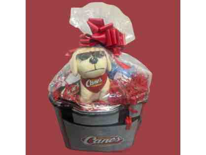 Raising Cane's Deliciousness
