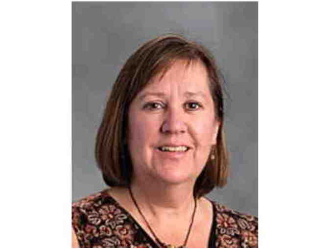 Scrabble and Lunch with Mrs. Gallagher and Mrs. Burwell