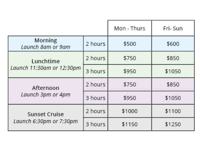 Pontoon Porch Private Party on Lake Monona for 30 Guests