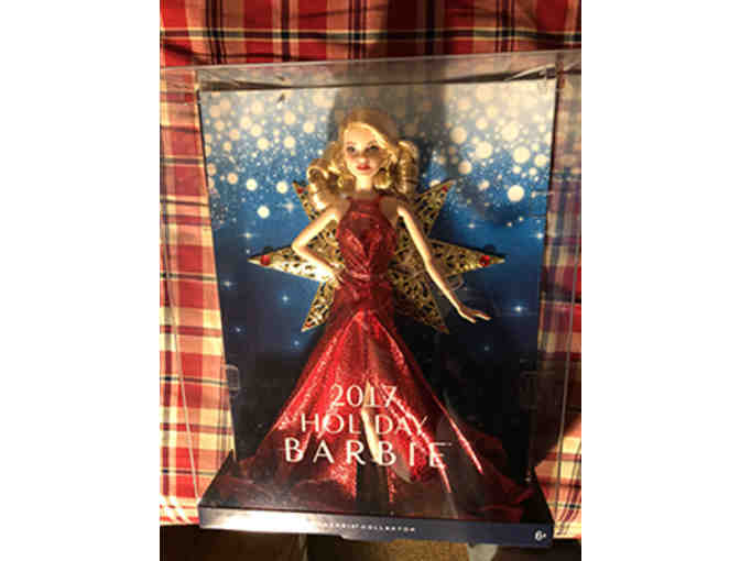 Barbie 2017 Holiday Doll