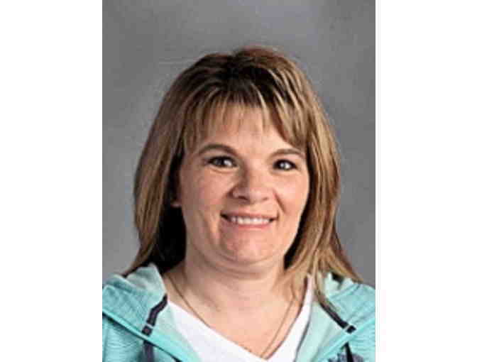 Lunch Date with Mrs. Kort and Mrs. Butcher