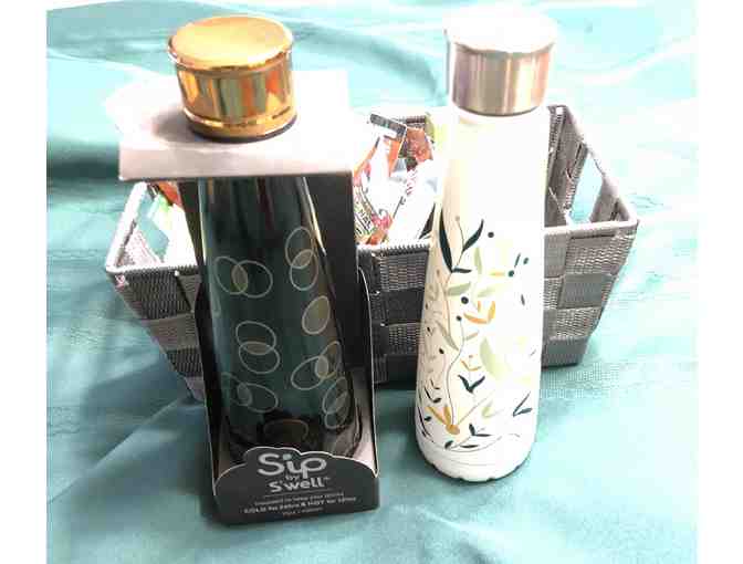 Swell Workout Basket