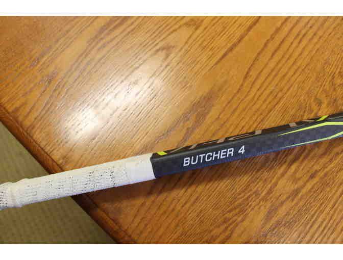 Will Butcher Hockey Memorabilia