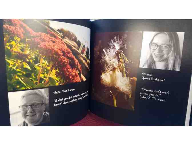 8th Grade Book of Photography #2