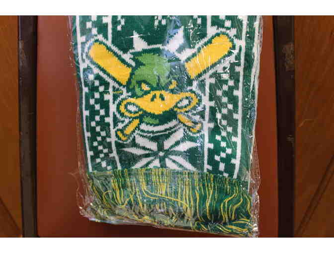 4 Tickets to Your Choice of Mallards Home Games