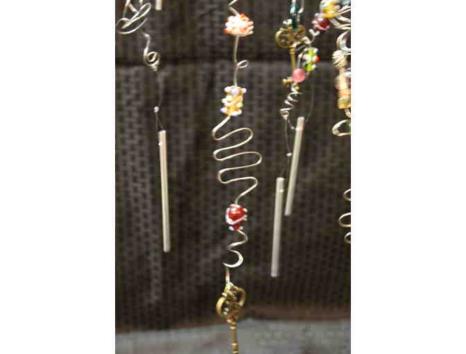 Wind Chimes by Mrs. Renk's 7th Grade Class