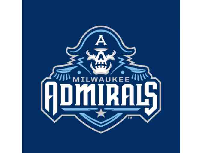 Milwaukee Admirals Basket from the 3rd Grade teachers