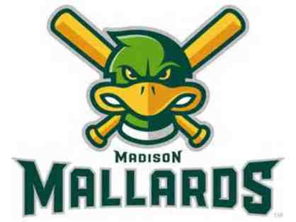 Madison Mallards Game Tickets